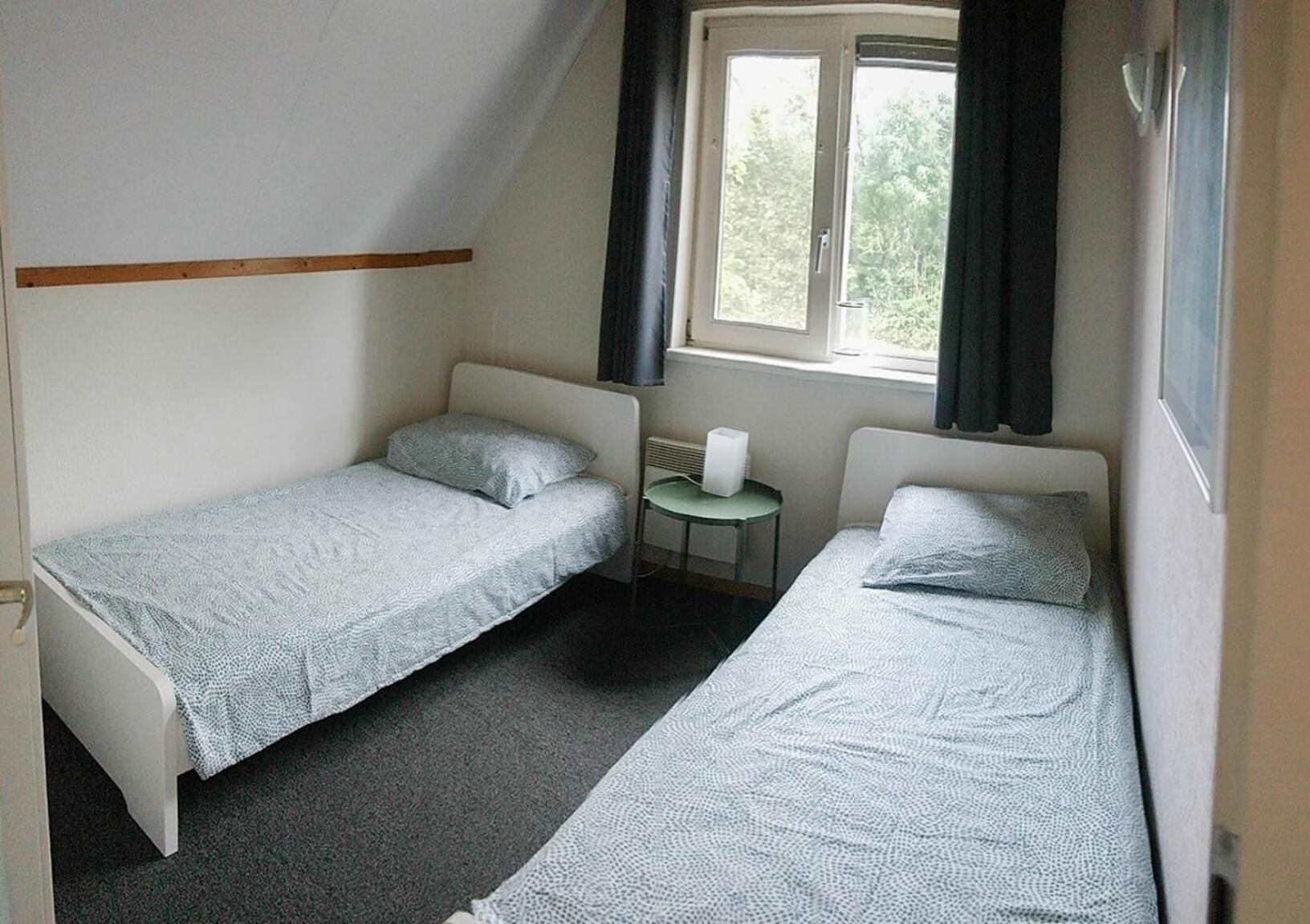 Leonie 6 Pers Holiday Home With A Large Garden Close To The Lauwersmeer Anjum Kültér fotó